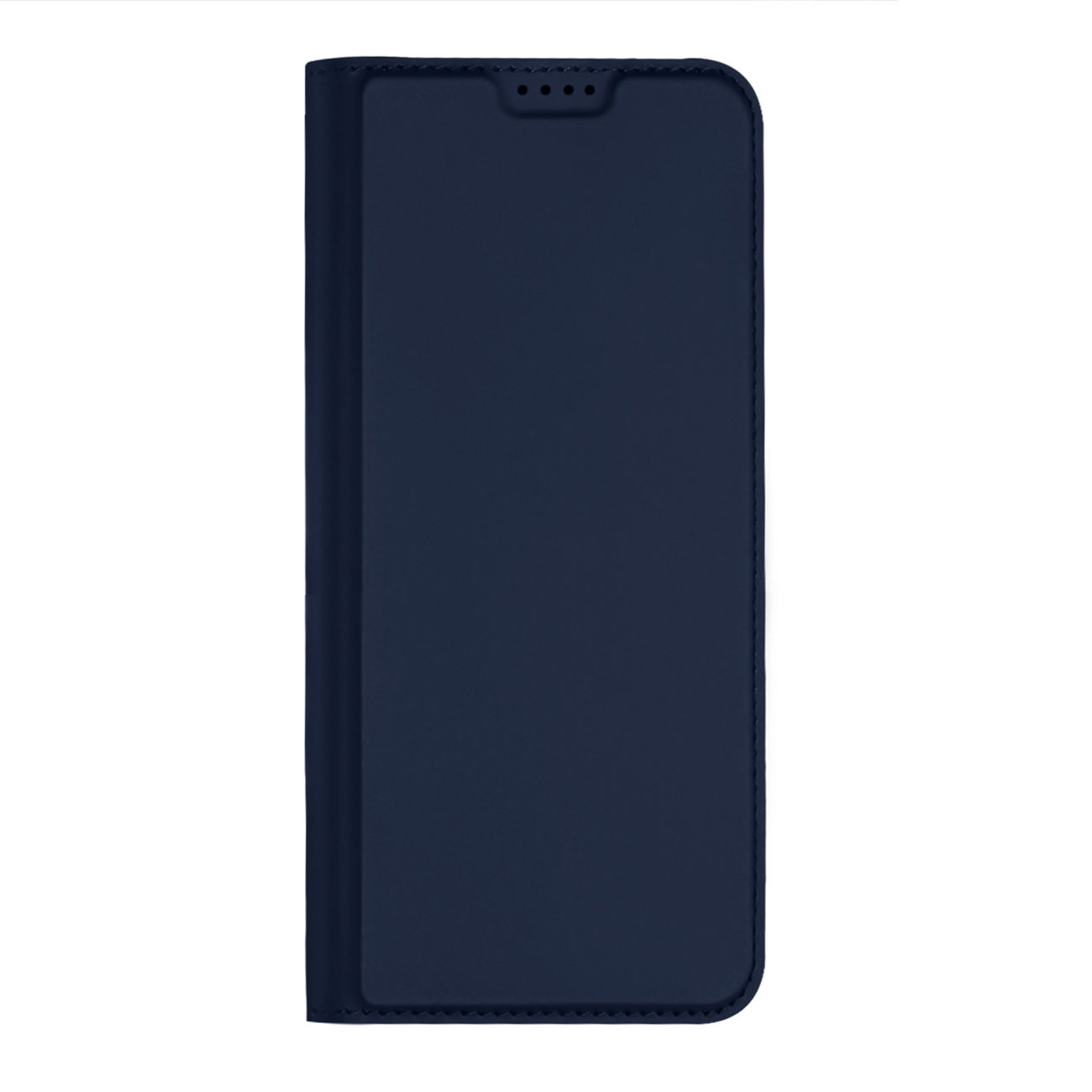 Etui zamykane z klapk i magnesem Dux Ducis Skin Pro niebieski Xiaomi Redmi Note 12 Pro / 10