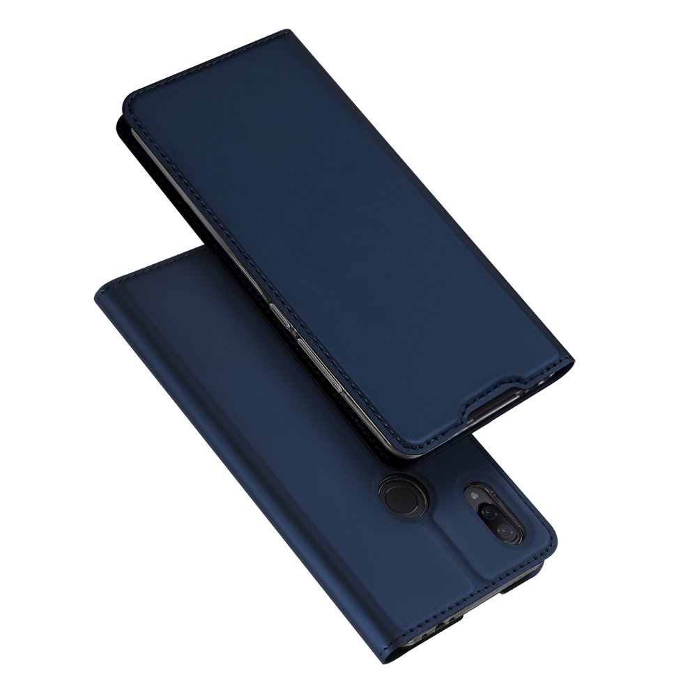 Pokrowiec Dux Ducis Skin Pro niebieski Xiaomi Redmi Note 7