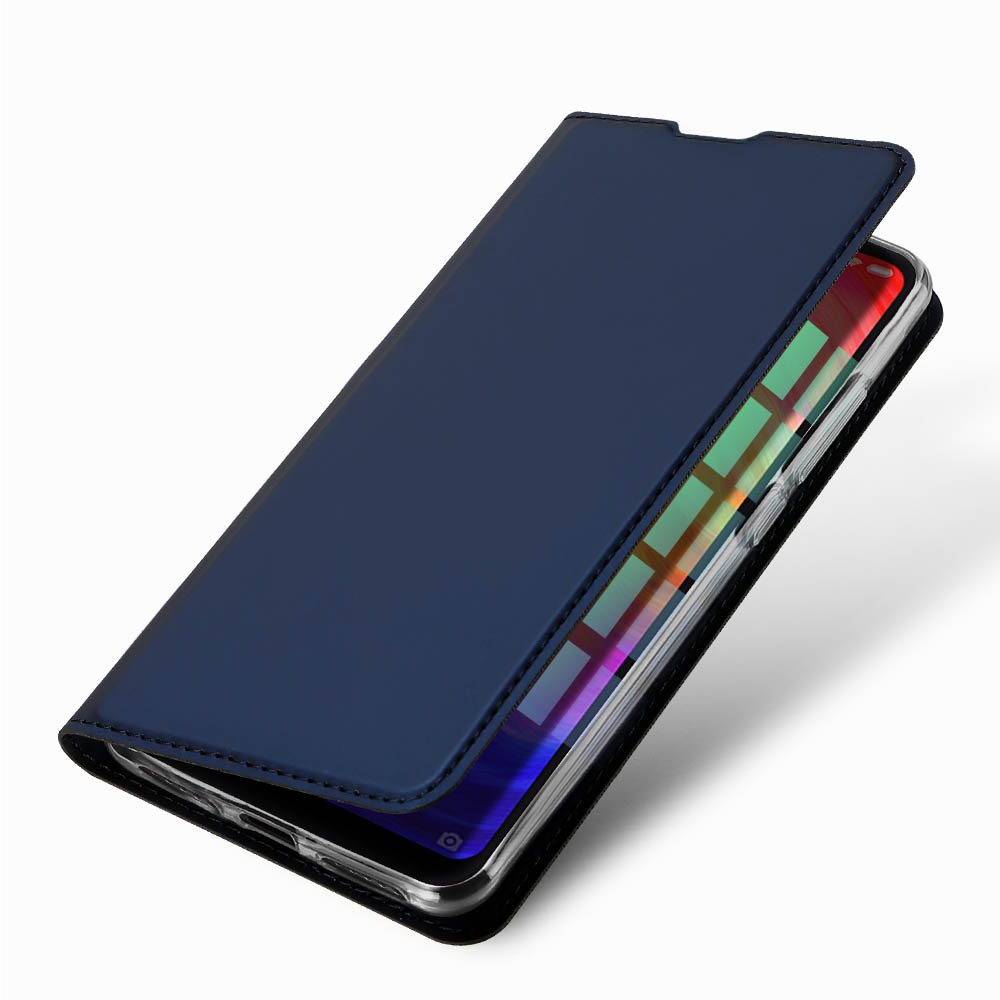 Pokrowiec Dux Ducis Skin Pro niebieski Xiaomi Redmi Note 7 / 12
