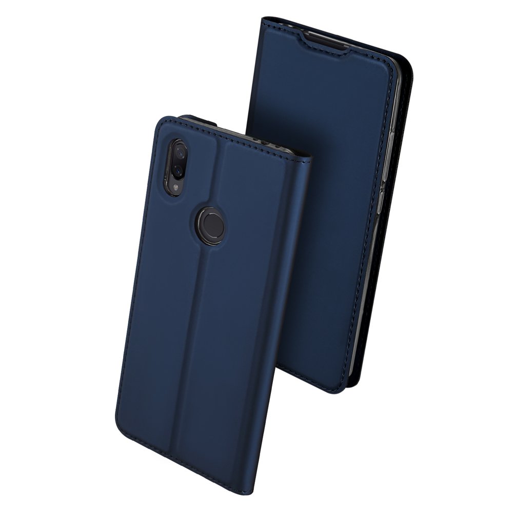 Pokrowiec Dux Ducis Skin Pro niebieski Xiaomi Redmi Note 7 / 2