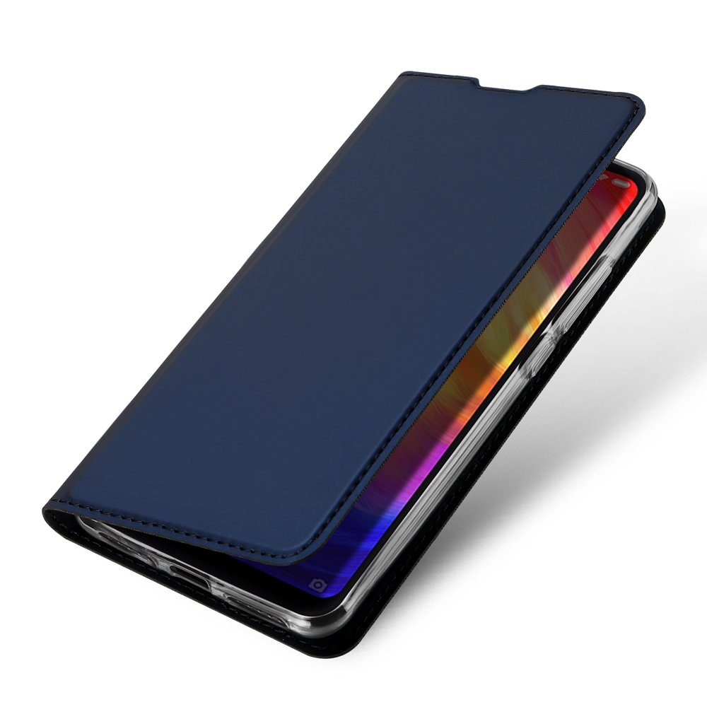 Pokrowiec Dux Ducis Skin Pro niebieski Xiaomi Redmi Note 7 / 4