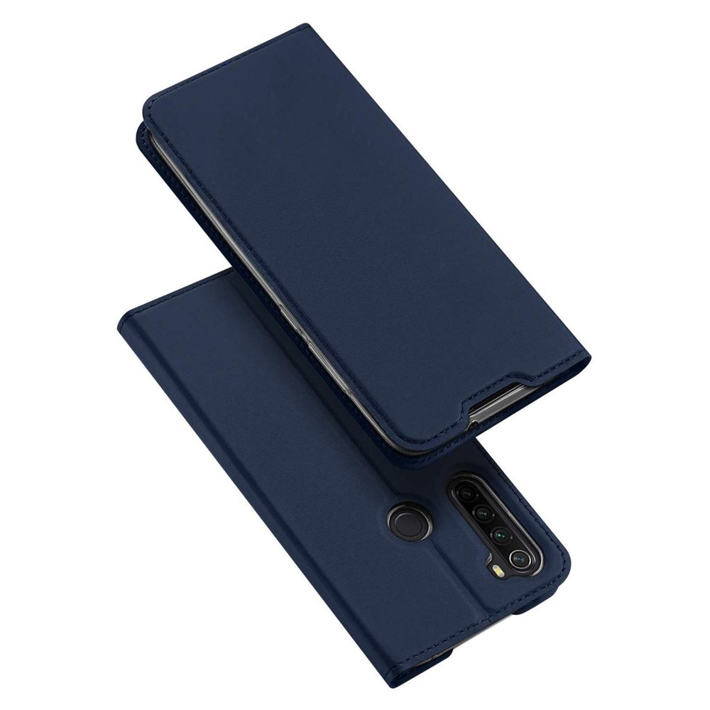 Pokrowiec Dux Ducis Skin Pro niebieski Xiaomi Redmi Note 8
