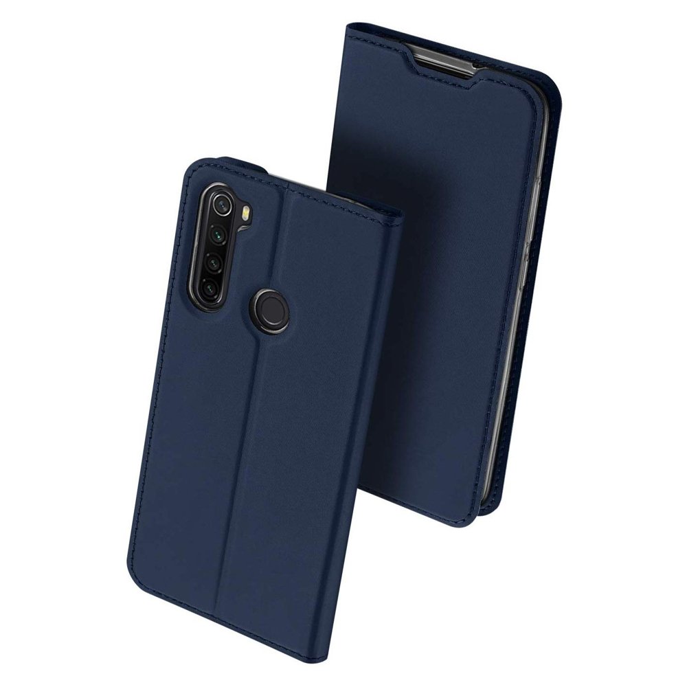 Pokrowiec Dux Ducis Skin Pro niebieski Xiaomi Redmi Note 8 / 2