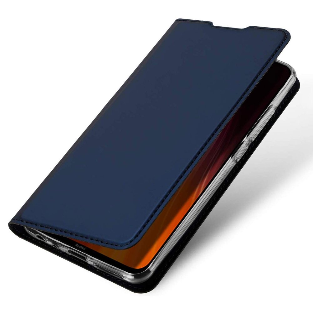 Pokrowiec Dux Ducis Skin Pro niebieski Xiaomi Redmi Note 8 / 4