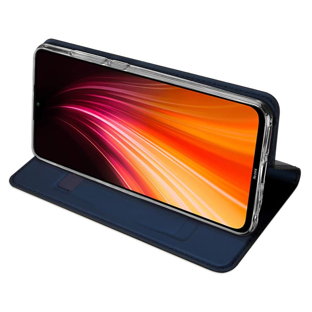 Pokrowiec Dux Ducis Skin Pro niebieski Xiaomi Redmi Note 8 / 5