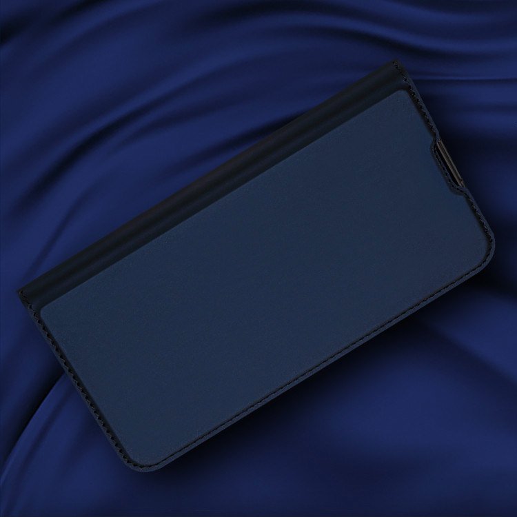 Pokrowiec Dux Ducis Skin Pro niebieski Xiaomi Redmi Note 8 / 7