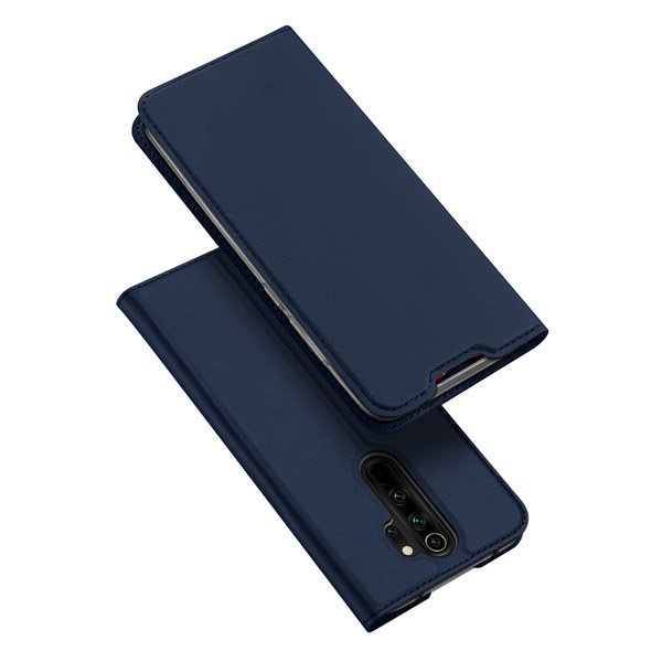 Pokrowiec Dux Ducis Skin Pro niebieski Xiaomi Redmi Note 8 Pro