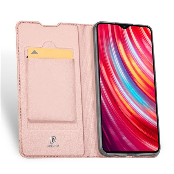 Pokrowiec Dux Ducis Skin Pro niebieski Xiaomi Redmi Note 8 Pro / 3