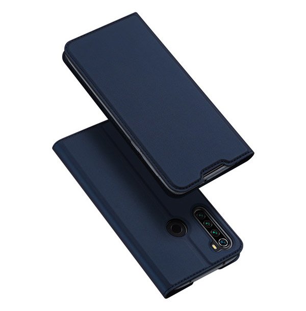 Pokrowiec Dux Ducis Skin Pro niebieski Xiaomi Redmi Note 8T