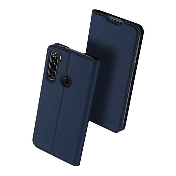 Pokrowiec Dux Ducis Skin Pro niebieski Xiaomi Redmi Note 8T / 3