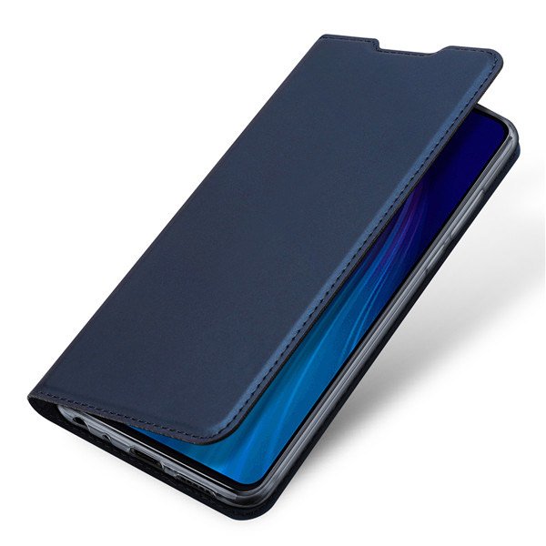 Pokrowiec Dux Ducis Skin Pro niebieski Xiaomi Redmi Note 8T / 4