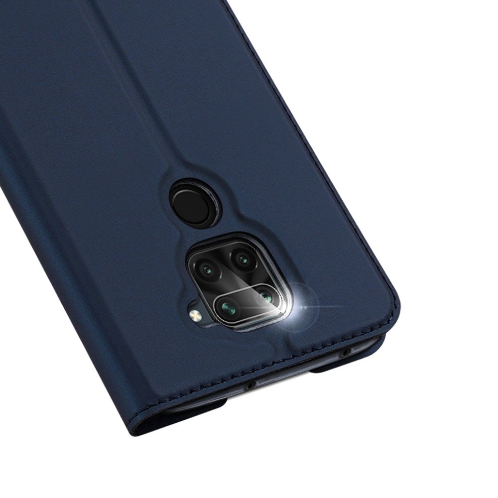 Pokrowiec Dux Ducis Skin Pro niebieski Xiaomi Redmi Note 9 / 3