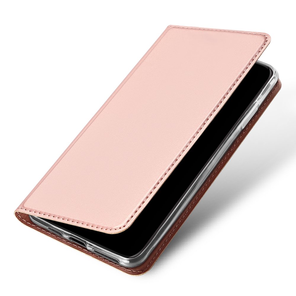 Etui zamykane z klapką i magnesem Dux Ducis Skin Pro różowy Apple iPhone 11 Pro / 4 Etui zamykane z klapką i magnesem Dux Ducis Skin Pro różowy Apple iPhone 11 Pro / 4