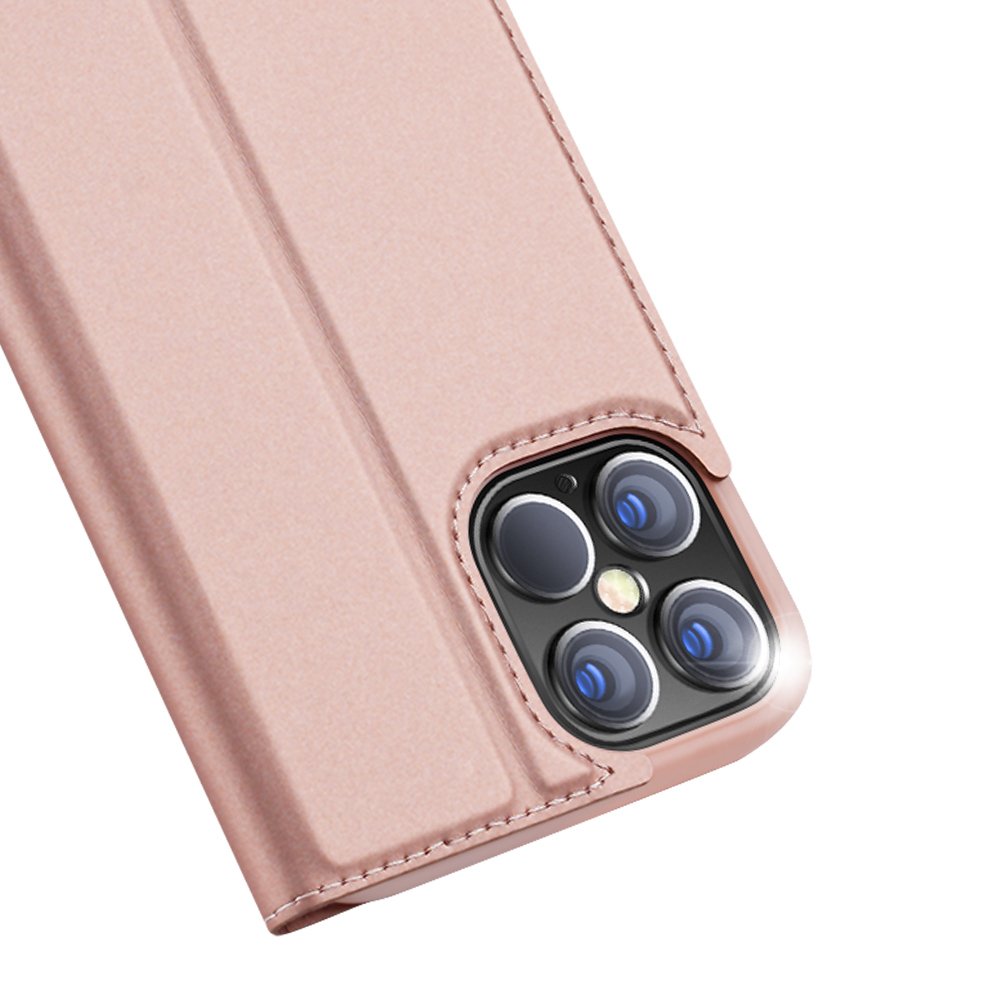 Pokrowiec Dux Ducis Skin Pro rowy Apple iPhone 12 Pro Max / 3