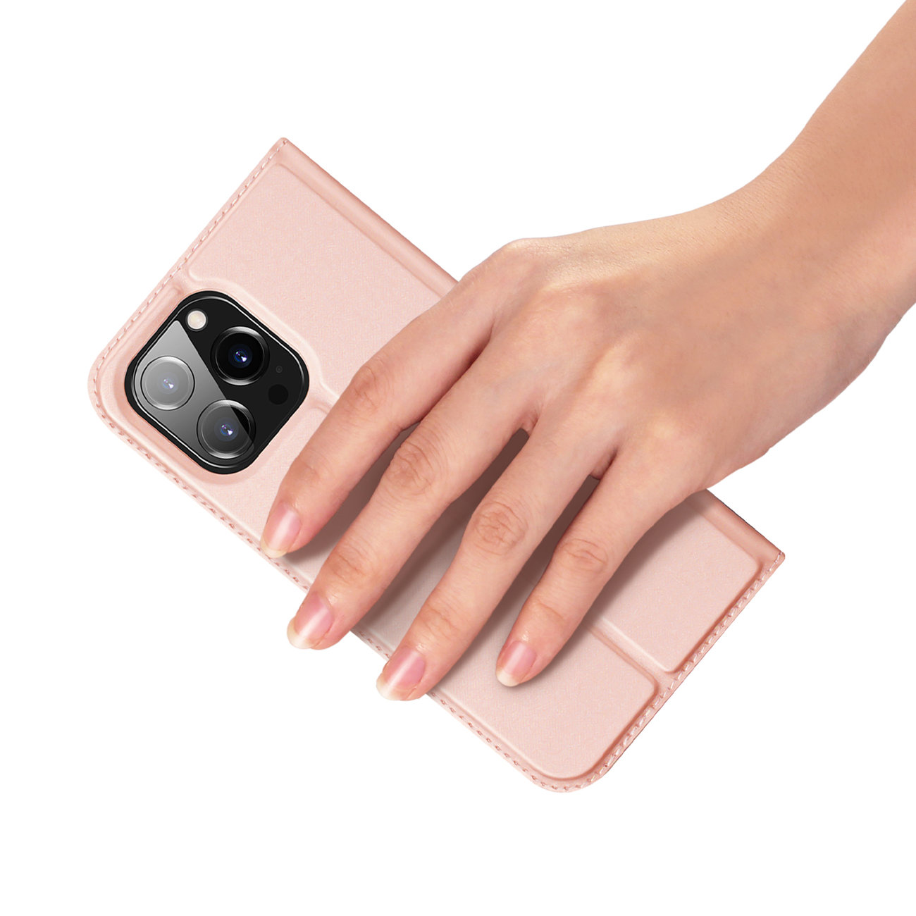 Pokrowiec Dux Ducis Skin Pro rowy Apple iPhone 14 Pro Max / 6