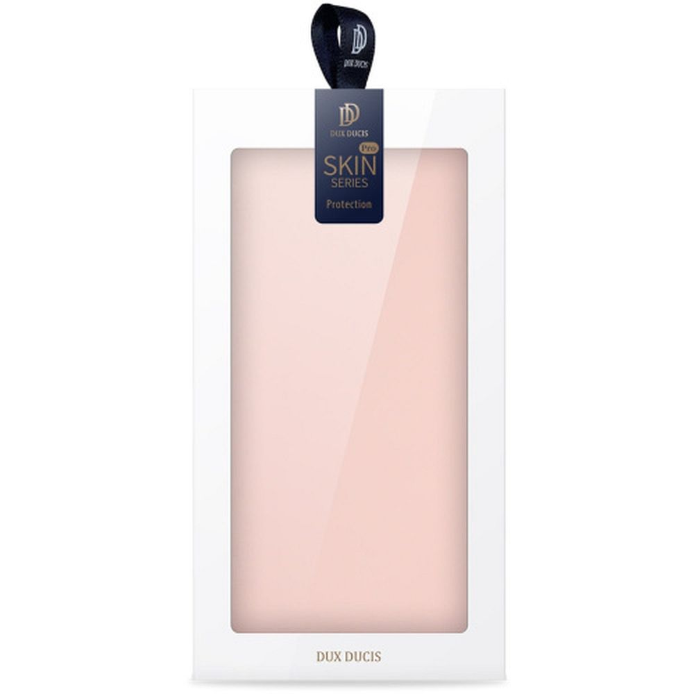 Pokrowiec Dux Ducis Skin Pro r�owy Apple iPhone 15 / 10