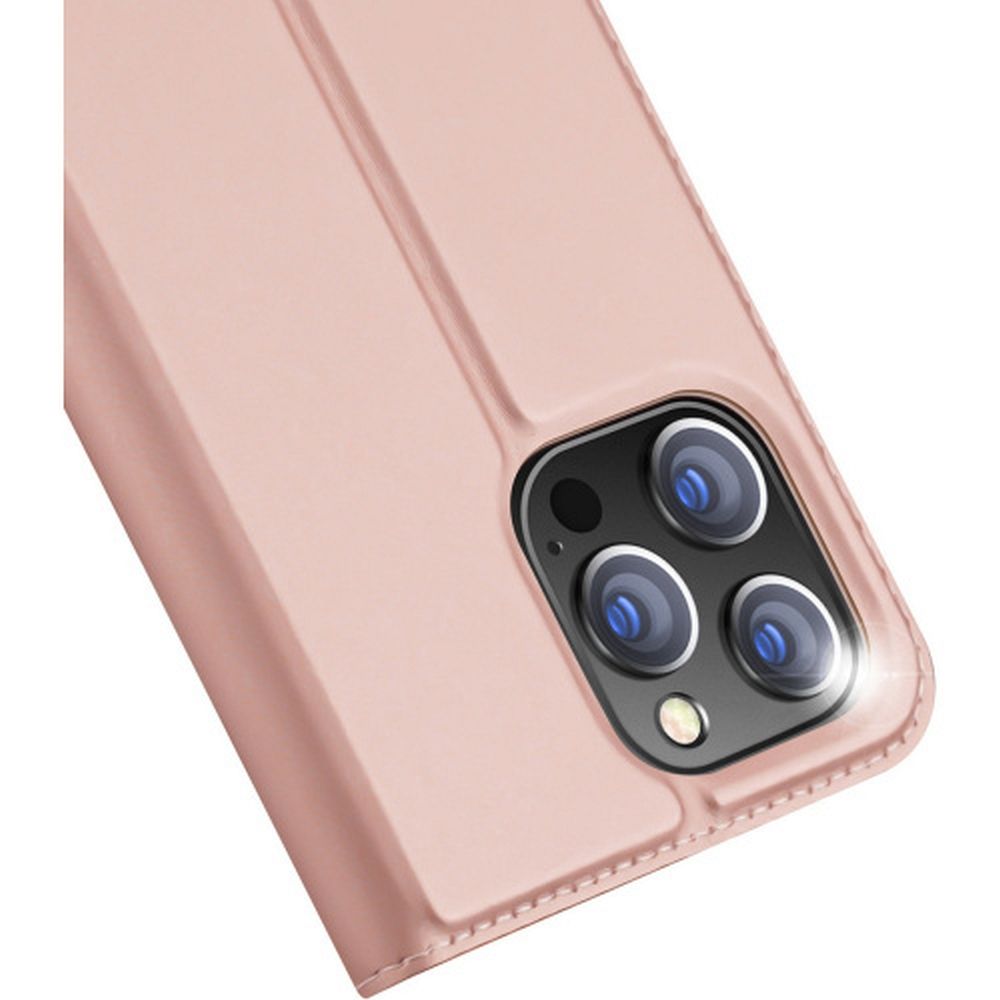Pokrowiec Dux Ducis Skin Pro rowy Apple iPhone 15 / 3