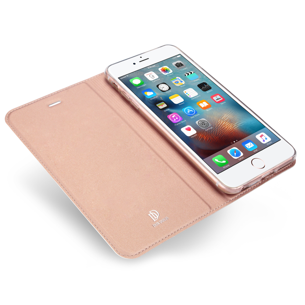 Pokrowiec Dux Ducis Skin Pro r�owy Apple iPhone 5 / 5