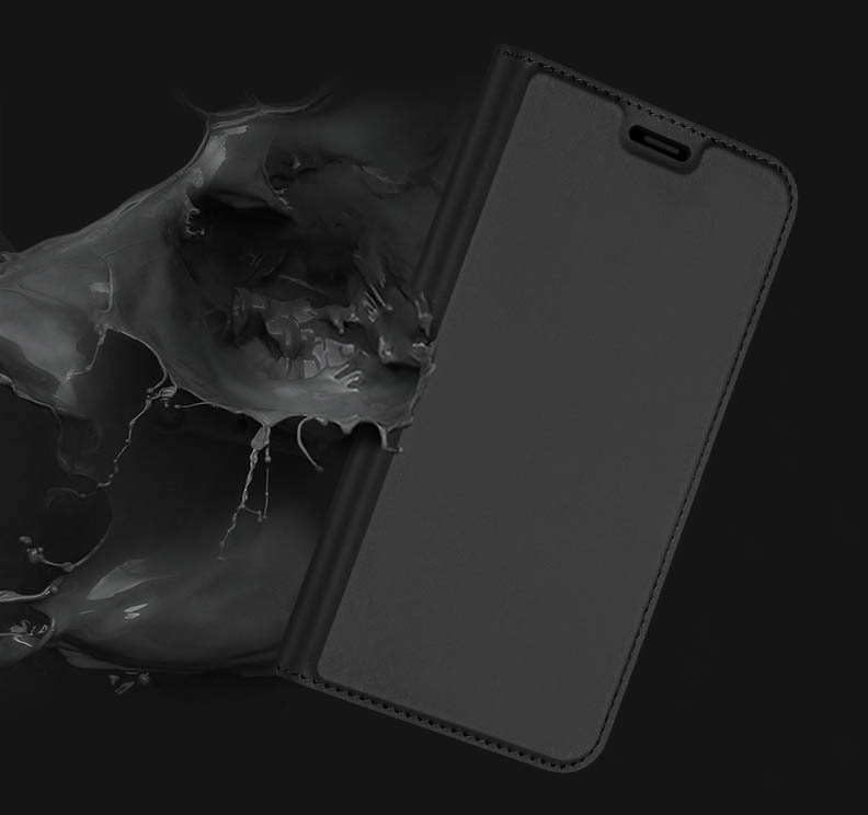 Pokrowiec Dux Ducis Skin Pro r�owy Apple iPhone XR / 8