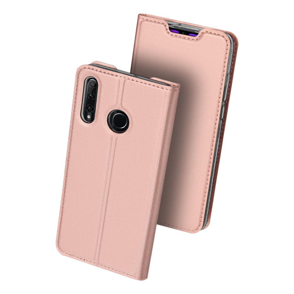 Pokrowiec Dux Ducis Skin Pro różowy Honor 20 Lite / 2 Pokrowiec Dux Ducis Skin Pro różowy Honor 20 Lite / 2