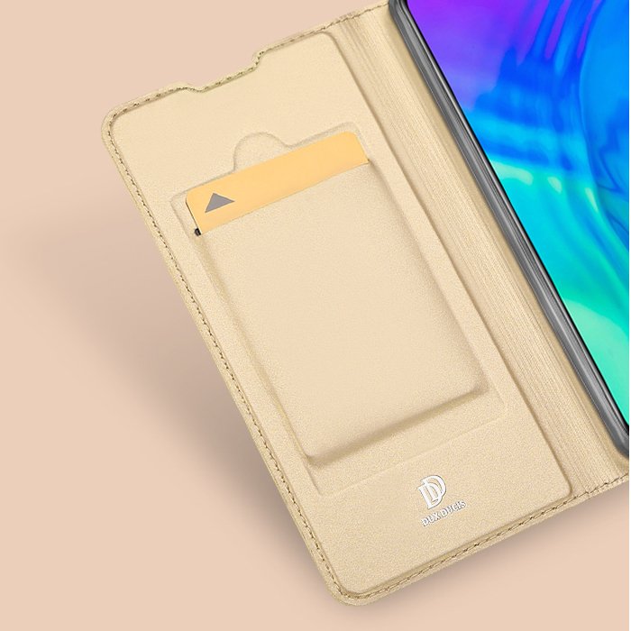 Pokrowiec Dux Ducis Skin Pro różowy Honor 20 Lite / 8 Pokrowiec Dux Ducis Skin Pro różowy Honor 20 Lite / 8