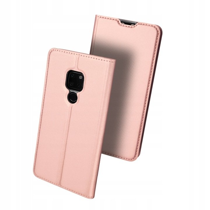Pokrowiec Dux Ducis Skin Pro r�owy Huawei Mate 20 / 2