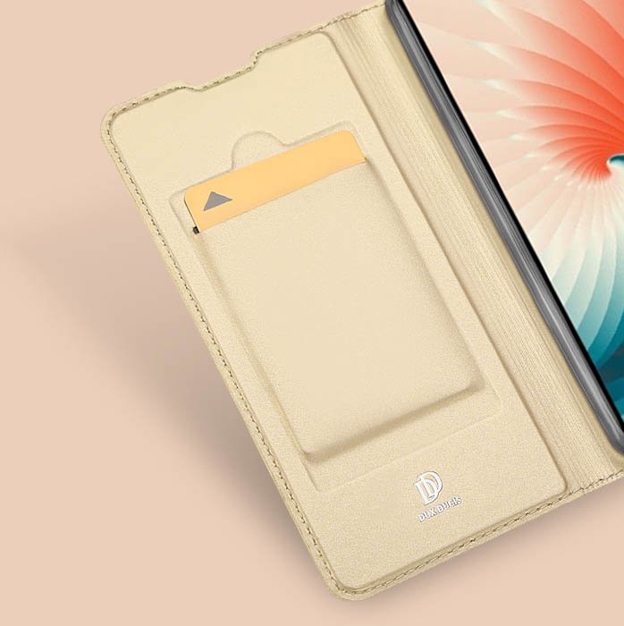 Pokrowiec Dux Ducis Skin Pro r�owy Huawei Mate 20 / 4