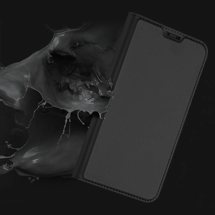 Etui zamykane z klapką i magnesem Dux Ducis Skin Pro różowy Huawei Mate 20 Pro / 4 Etui zamykane z klapką i magnesem Dux Ducis Skin Pro różowy Huawei Mate 20 Pro / 4