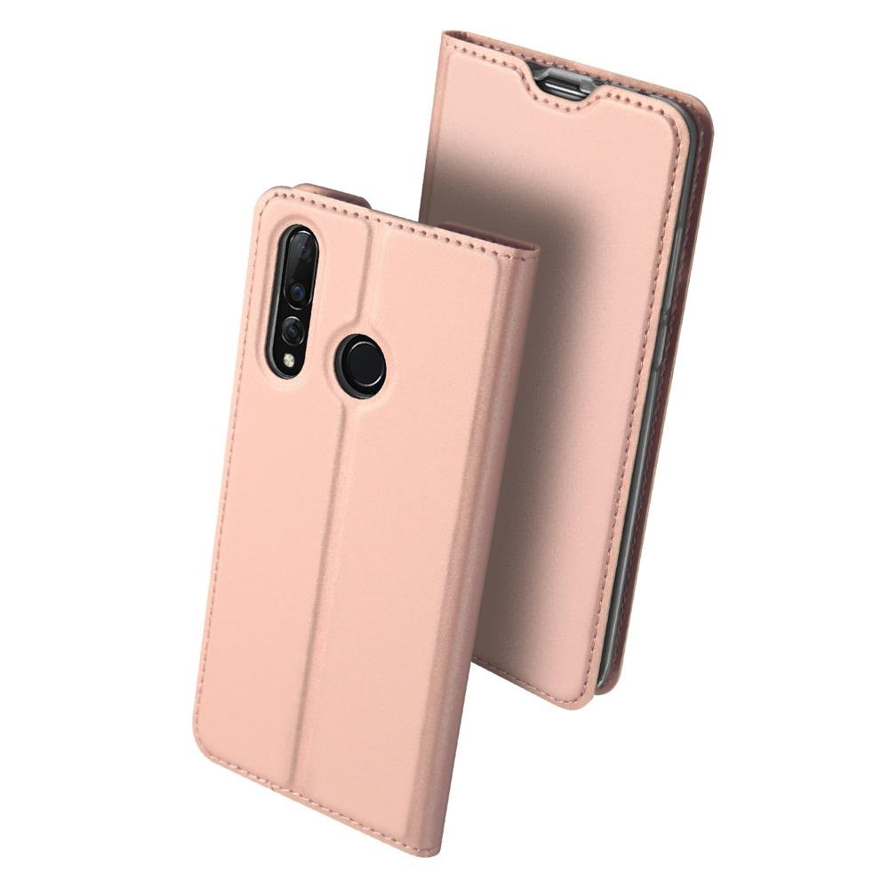 Pokrowiec Dux Ducis Skin Pro r�owy Huawei Nova 4 / 2
