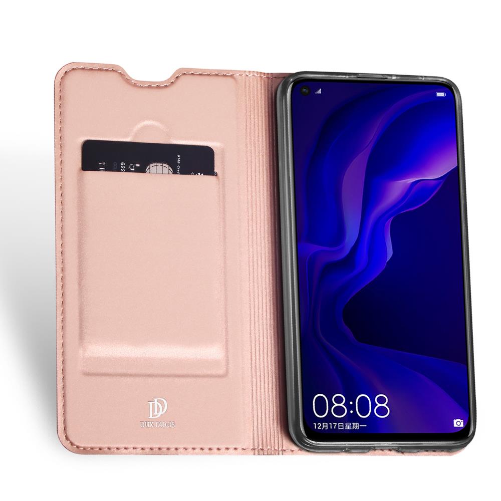 Pokrowiec Dux Ducis Skin Pro r�owy Huawei Nova 4 / 3