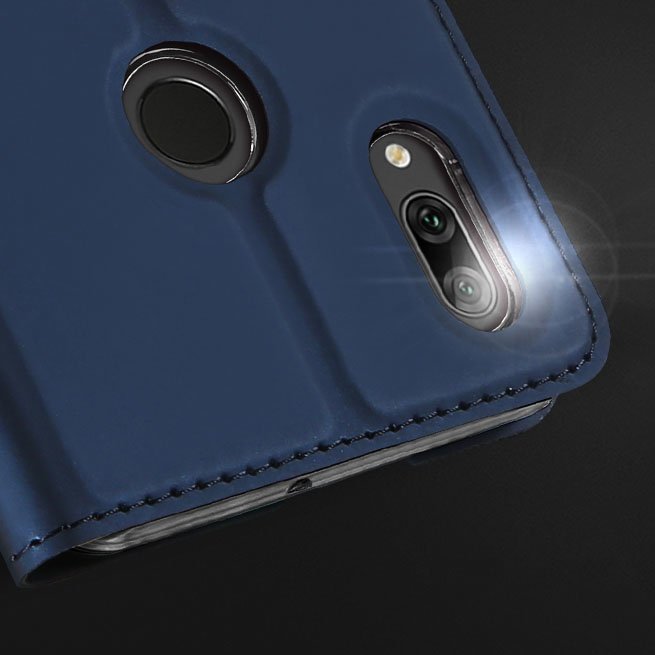 Pokrowiec Dux Ducis Skin Pro różowy Huawei P Smart 2019 / 10 Pokrowiec Dux Ducis Skin Pro różowy Huawei P Smart 2019 / 10