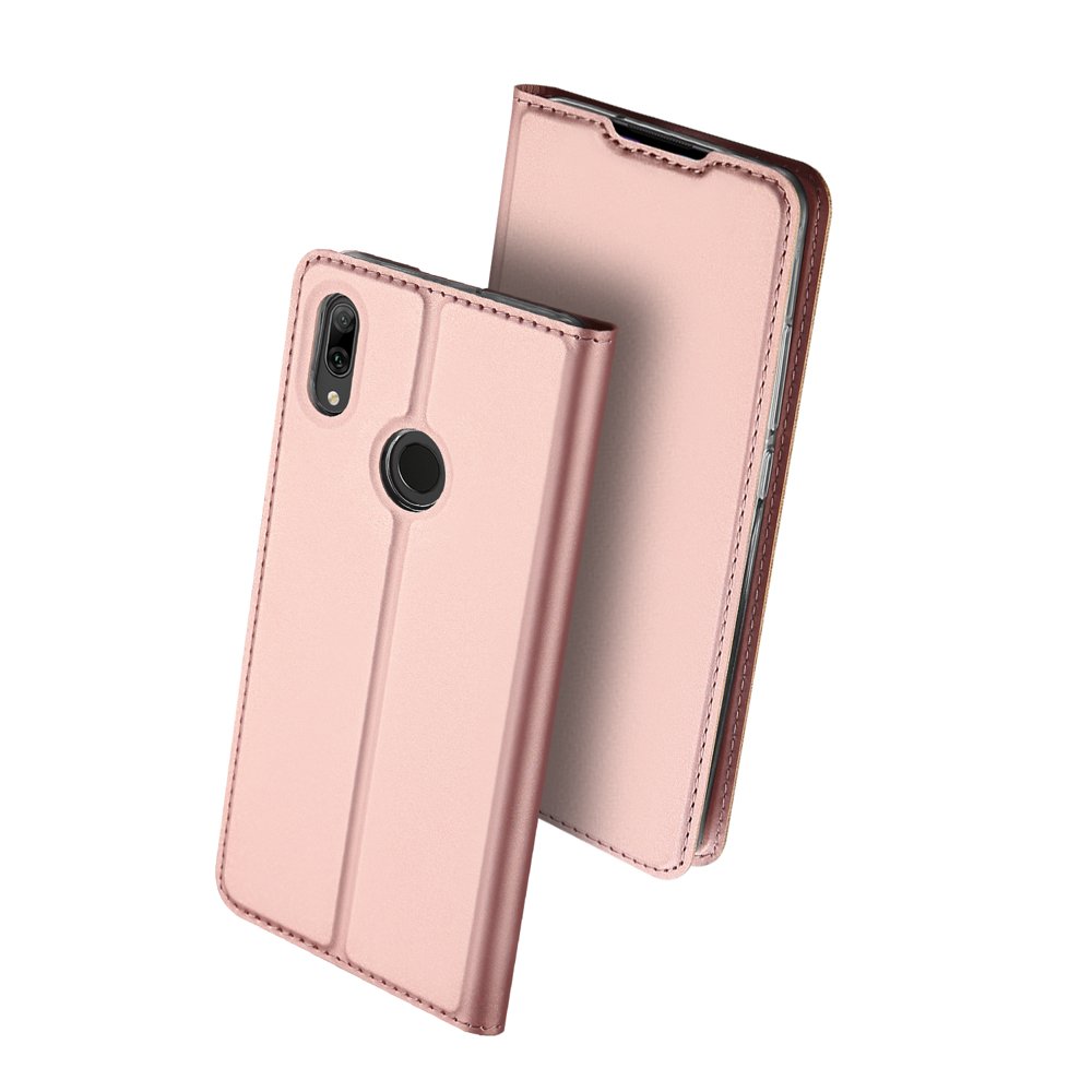 Pokrowiec Dux Ducis Skin Pro różowy Huawei P Smart 2019 / 2 Pokrowiec Dux Ducis Skin Pro różowy Huawei P Smart 2019 / 2