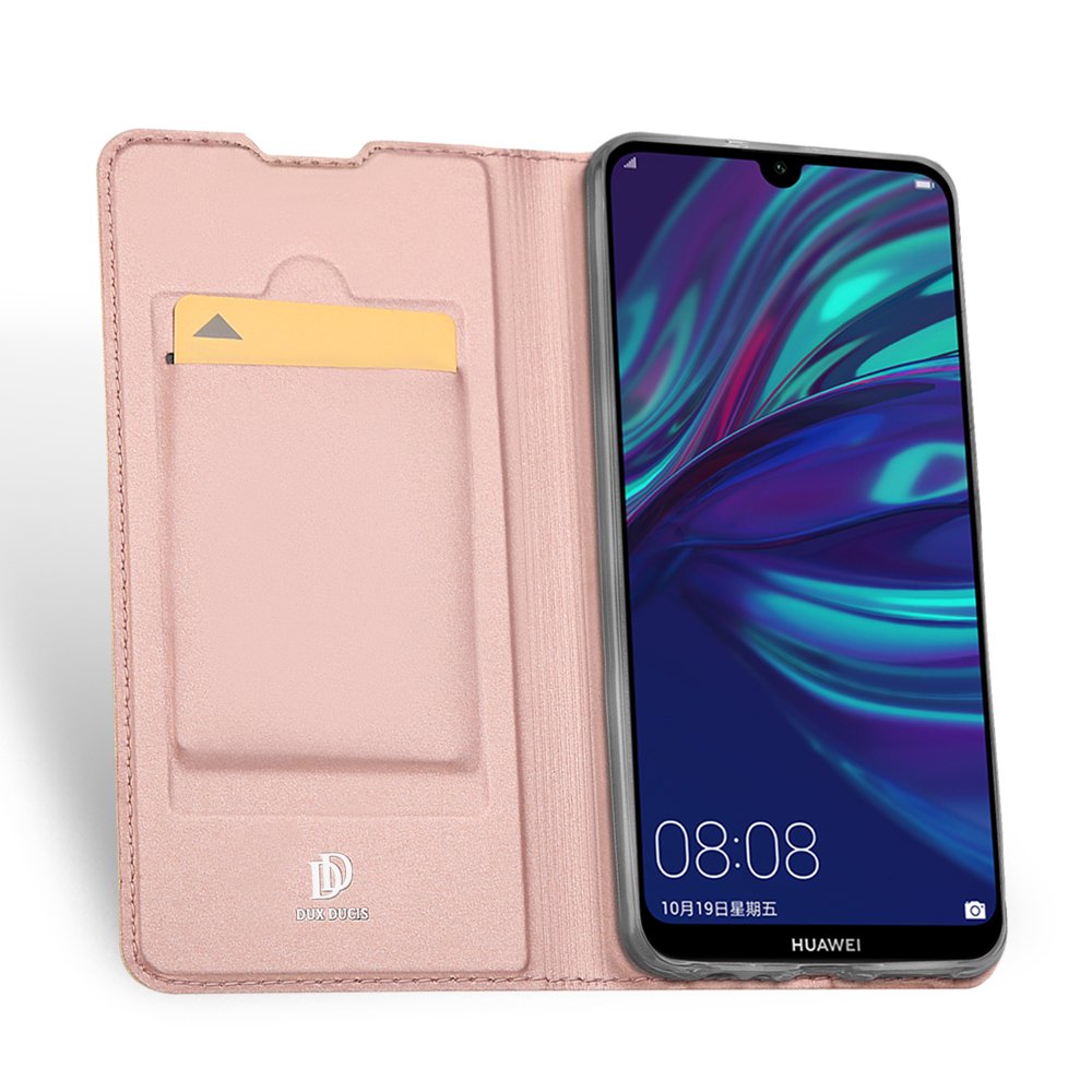 Pokrowiec Dux Ducis Skin Pro różowy Huawei P Smart 2019 / 3 Pokrowiec Dux Ducis Skin Pro różowy Huawei P Smart 2019 / 3