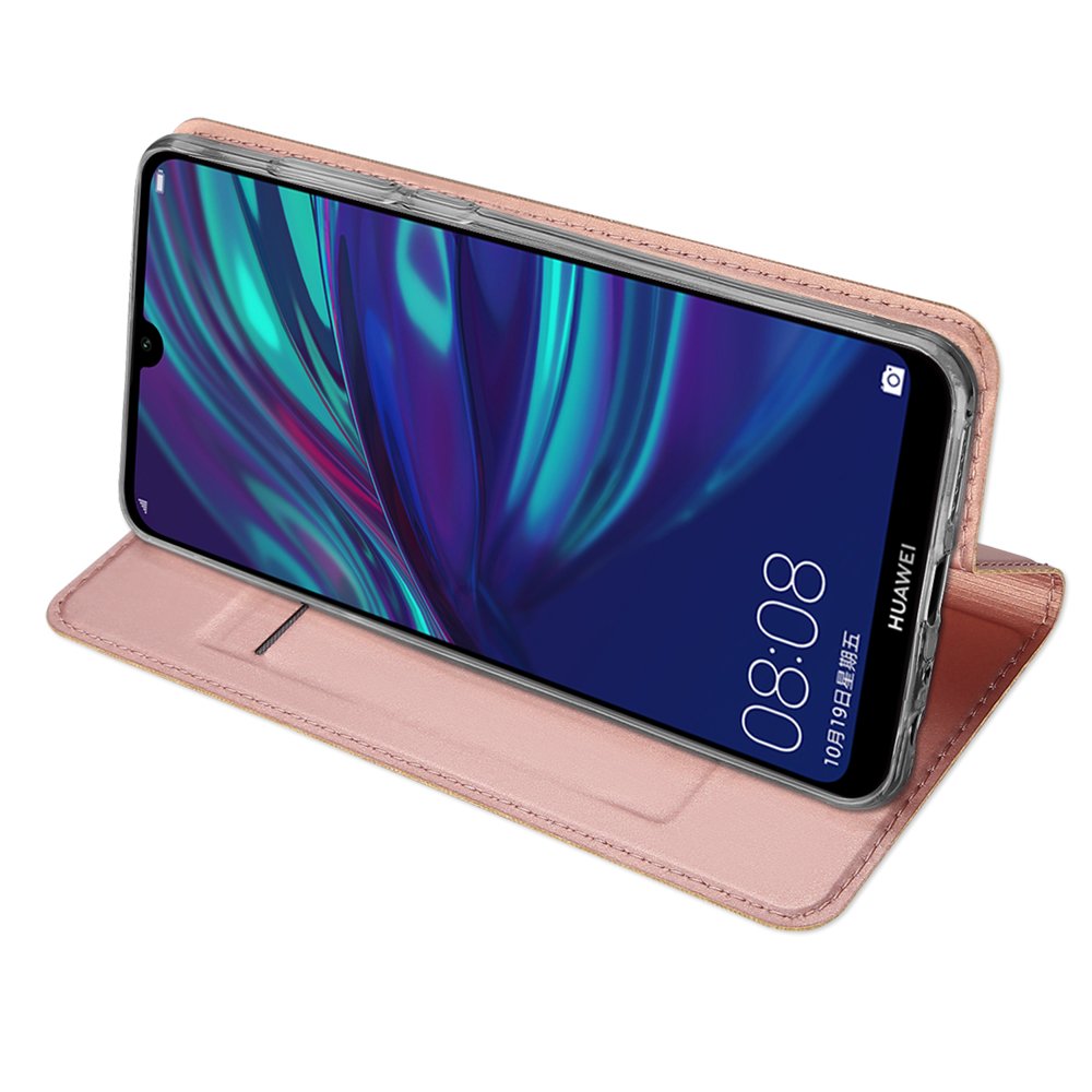 Pokrowiec Dux Ducis Skin Pro różowy Huawei P Smart 2019 / 5 Pokrowiec Dux Ducis Skin Pro różowy Huawei P Smart 2019 / 5