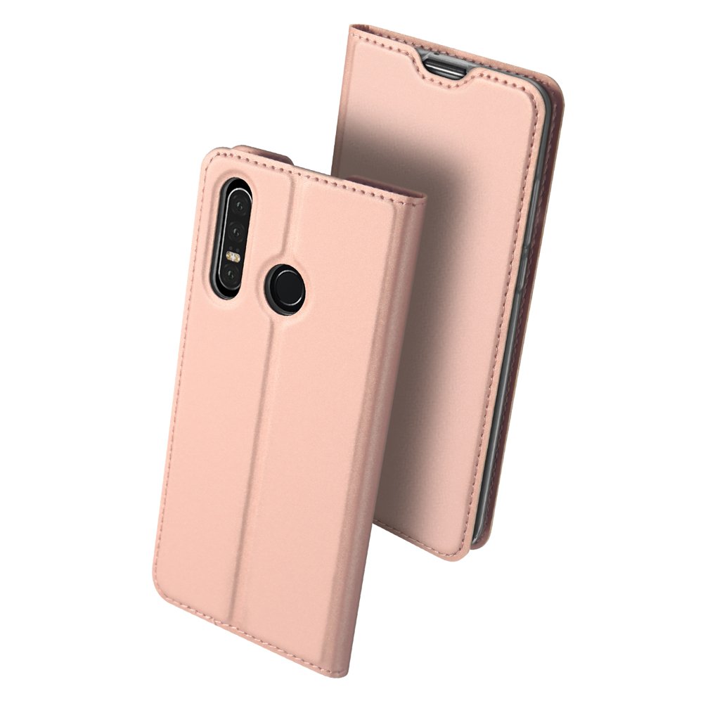 Pokrowiec Dux Ducis Skin Pro różowy Huawei P30 Lite / 2 Pokrowiec Dux Ducis Skin Pro różowy Huawei P30 Lite / 2