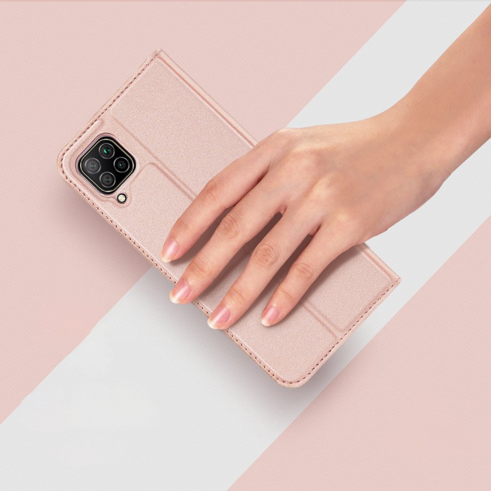 Pokrowiec Dux Ducis Skin Pro różowy Huawei P40 Lite / 12 Pokrowiec Dux Ducis Skin Pro różowy Huawei P40 Lite / 12