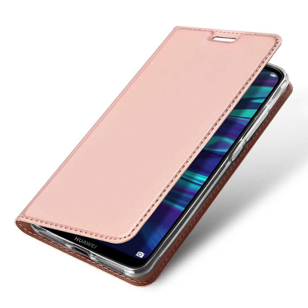 Pokrowiec Dux Ducis Skin Pro różowy Huawei Y7 (2019) / 4 Pokrowiec Dux Ducis Skin Pro różowy Huawei Y7 (2019) / 4