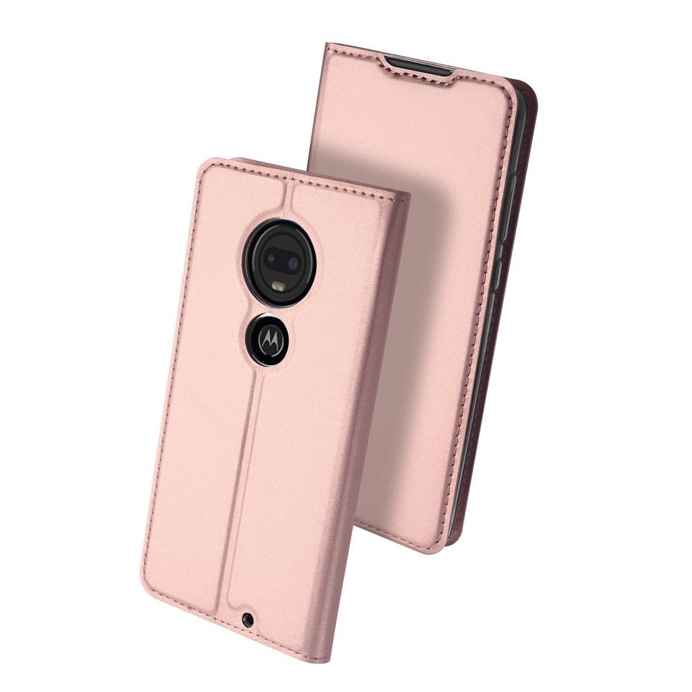 Pokrowiec Dux Ducis Skin Pro r�owy Motorola Moto G7 Plus / 2