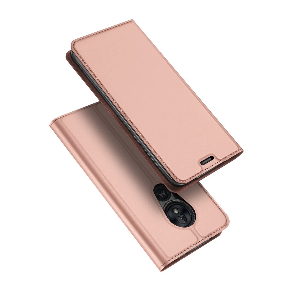 Pokrowiec Dux Ducis Skin Pro r�owy Motorola Moto G7 Power