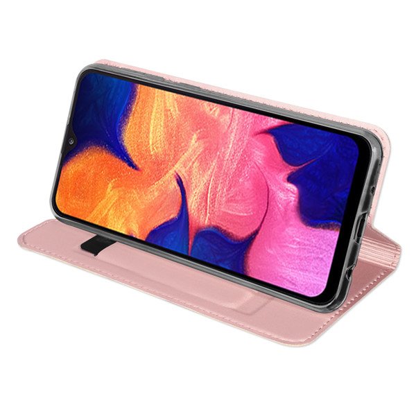 Pokrowiec Dux Ducis Skin Pro r�owy Samsung Galaxy A10 / 5
