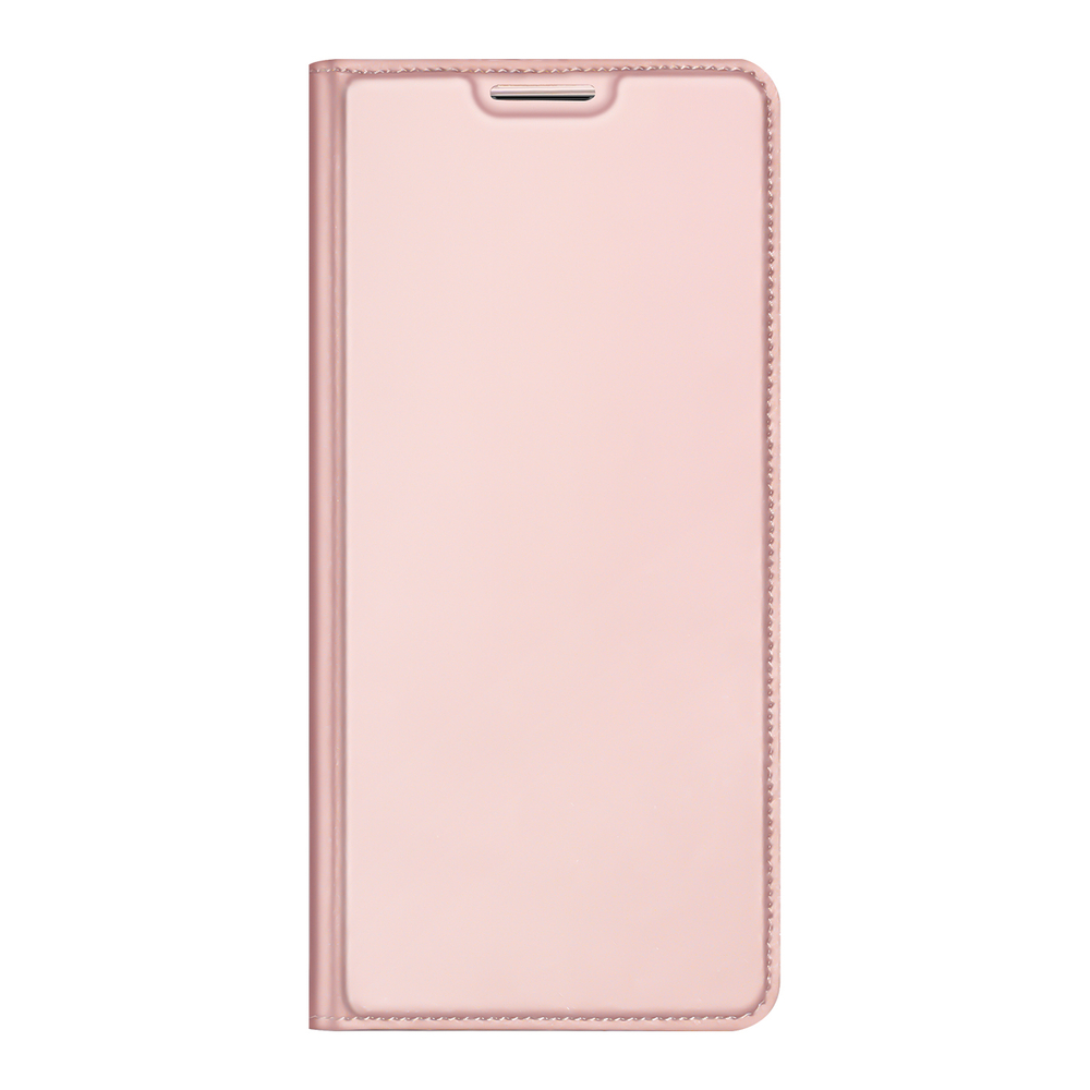 Etui zamykane z klapk� i magnesem Dux Ducis Skin Pro r�owy Samsung Galaxy A13 5G / 10