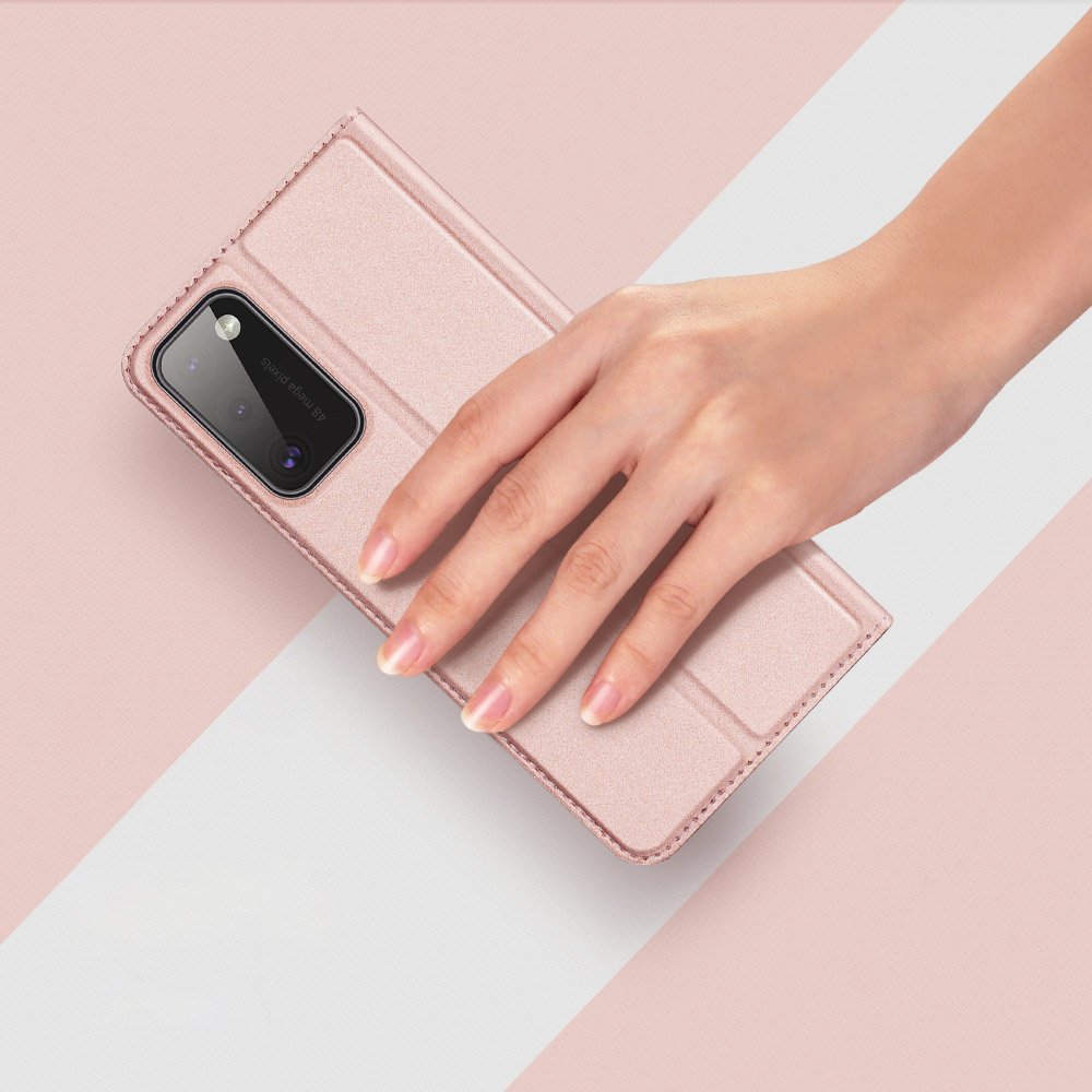 Pokrowiec Dux Ducis Skin Pro r�owy Samsung Galaxy A41 / 11