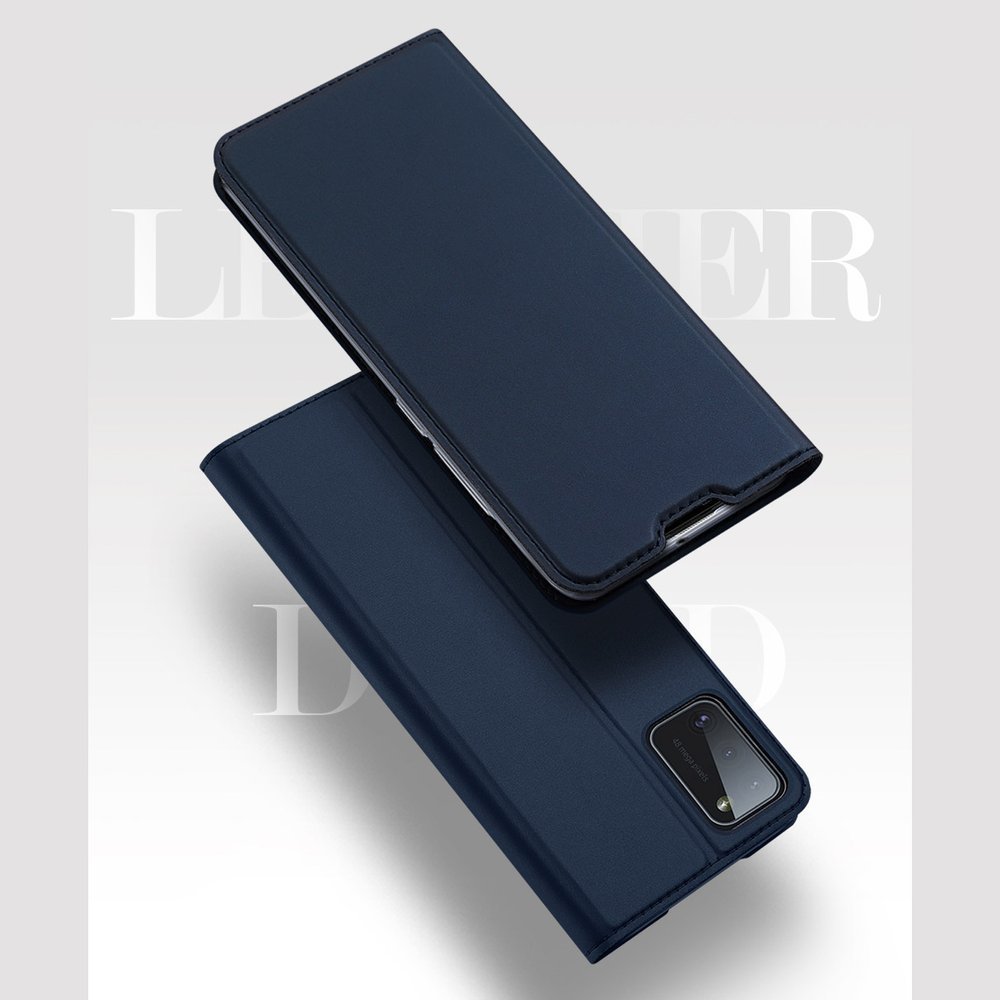 Pokrowiec Dux Ducis Skin Pro r�owy Samsung Galaxy A41 / 9