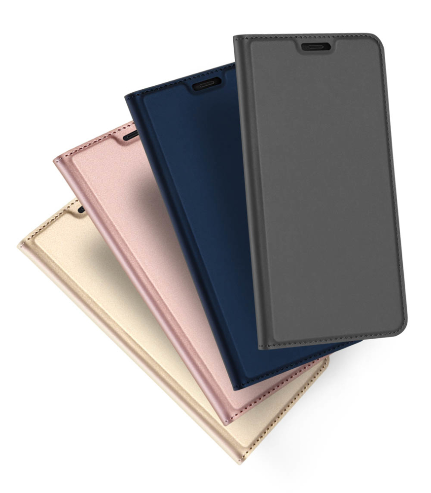 Pokrowiec Dux Ducis Skin Pro r�owy Samsung Galaxy J4 Plus (2018) / 10