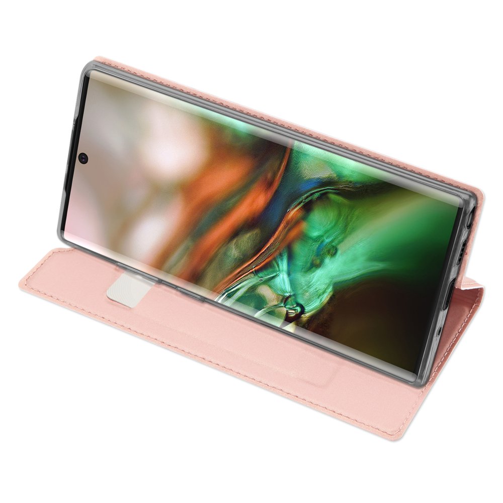 Pokrowiec Dux Ducis Skin Pro rowy Samsung Galaxy Note 10 / 5