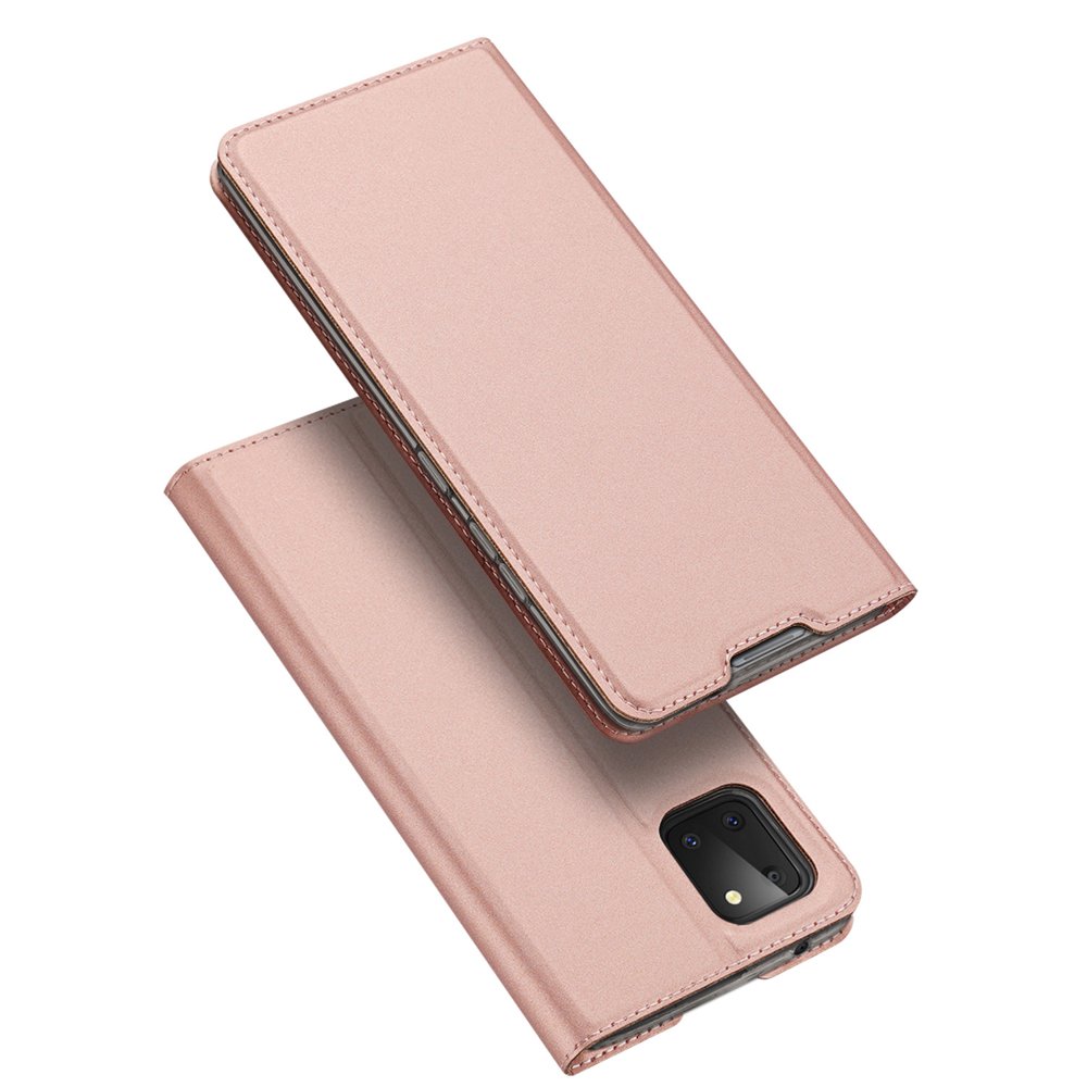 Pokrowiec Dux Ducis Skin Pro rowy Samsung Galaxy Note 10 Lite