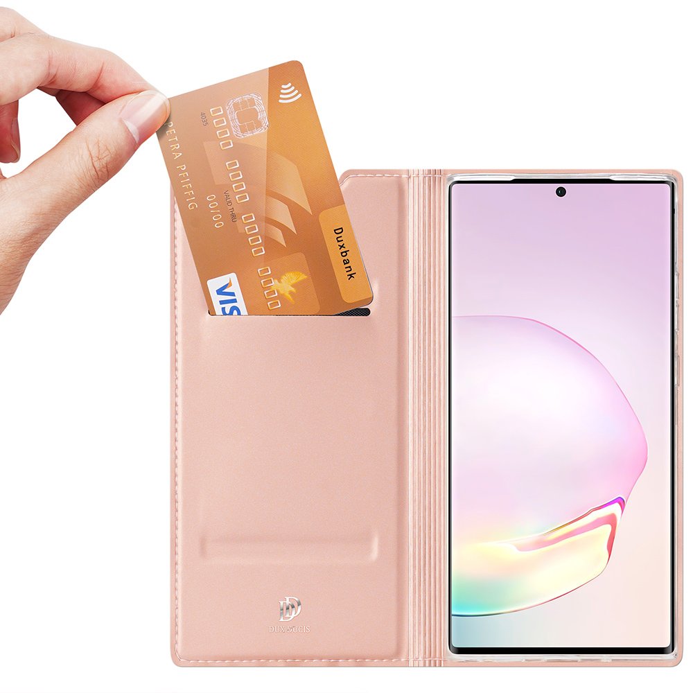 Pokrowiec Dux Ducis Skin Pro różowy Samsung Galaxy Note 20 Ultra / 2 Pokrowiec Dux Ducis Skin Pro różowy Samsung Galaxy Note 20 Ultra / 2