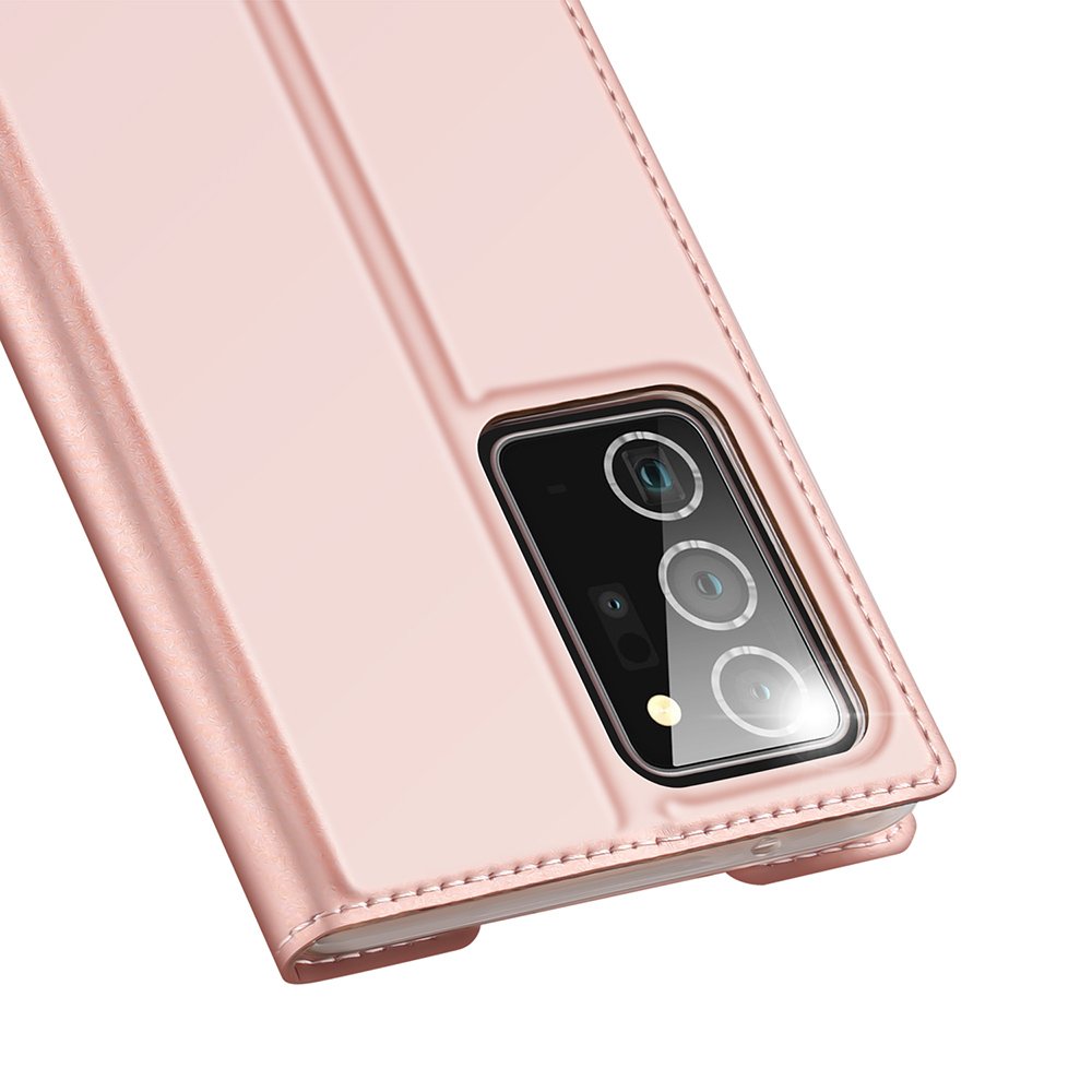 Pokrowiec Dux Ducis Skin Pro rowy Samsung Galaxy Note 20 Ultra / 3