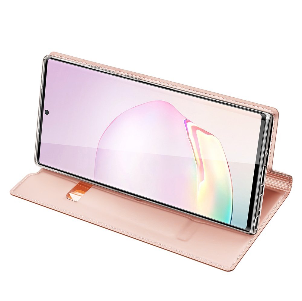 Pokrowiec Dux Ducis Skin Pro rowy Samsung Galaxy Note 20 Ultra / 4