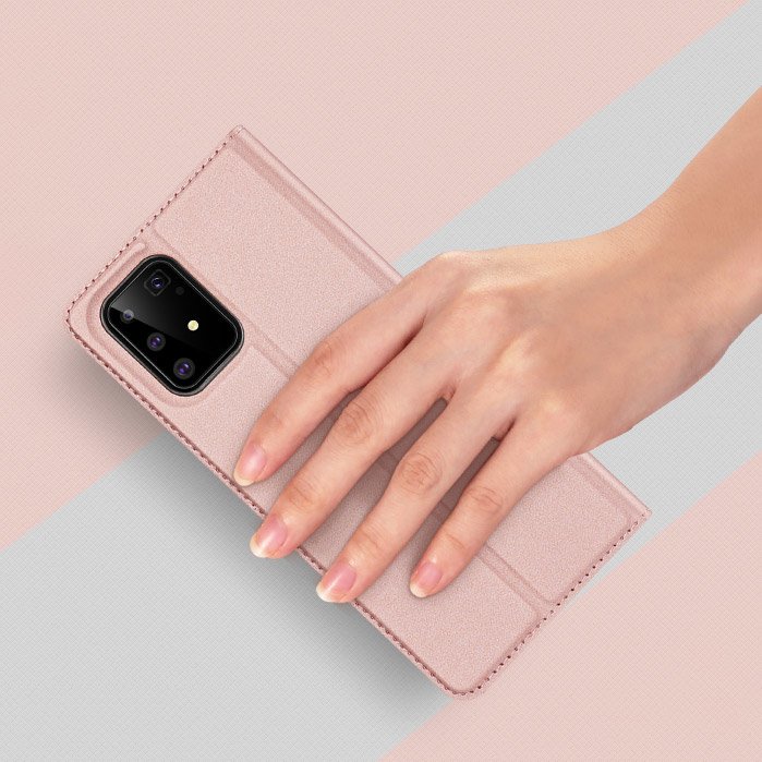 Pokrowiec Dux Ducis Skin Pro r�owy Samsung Galaxy S10 Lite / 8